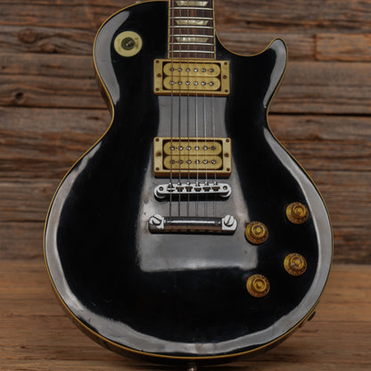 Tokai Reborn Old LS-50 Black Electric Guitars / Solid Body