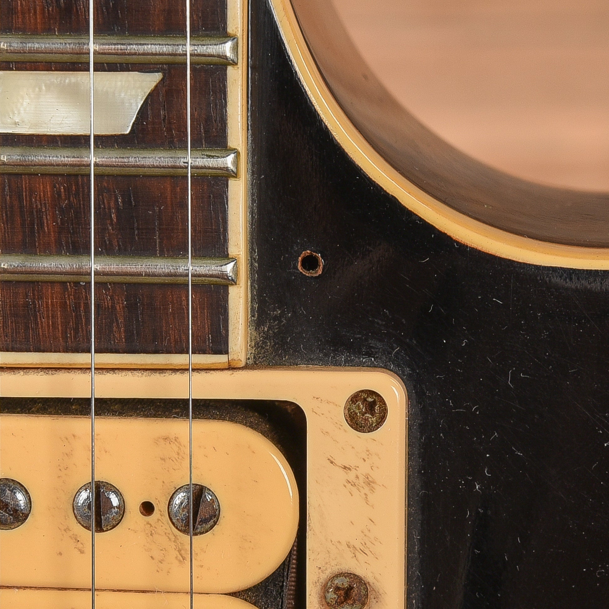 Tokai Reborn Old LS-50 Black Electric Guitars / Solid Body