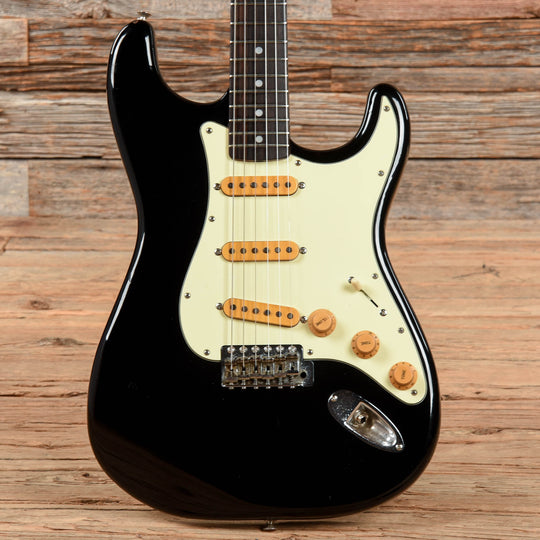 Tokai Springy Sound ST-60 Black 1970s Electric Guitars / Solid Body
