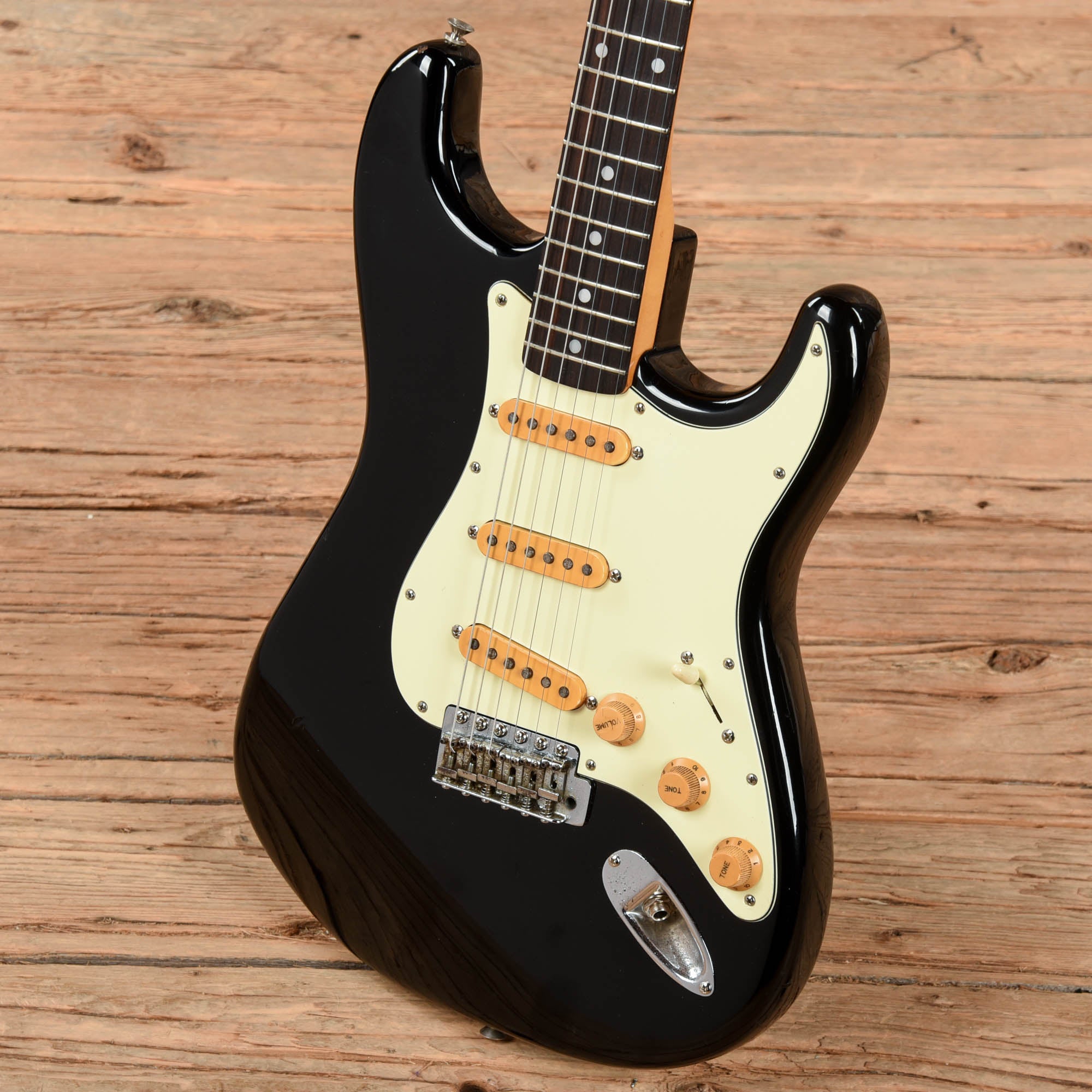 Tokai Springy Sound ST-60 Black 1970s – Chicago Music Exchange