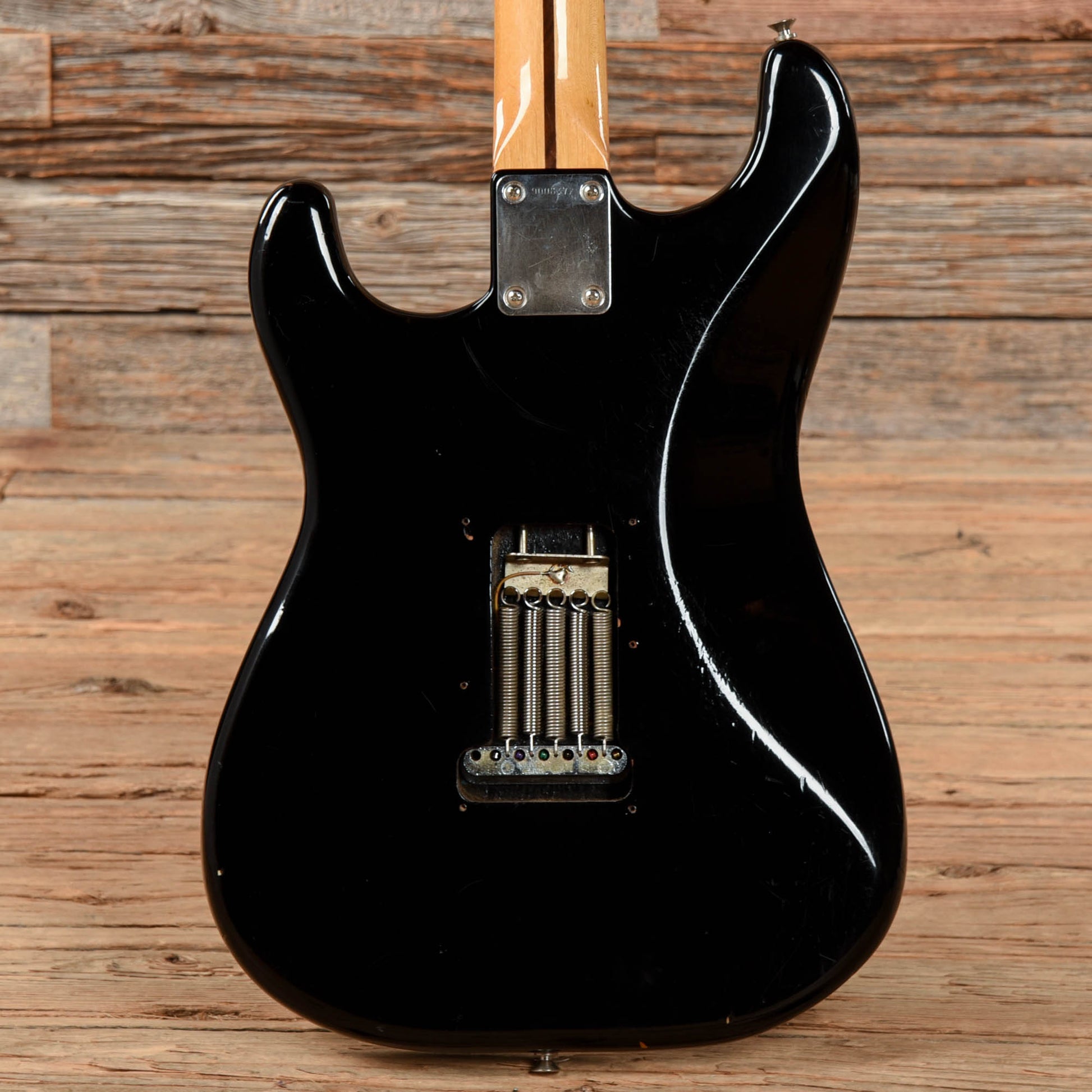 Tokai Springy Sound ST-60 Black 1970s Electric Guitars / Solid Body