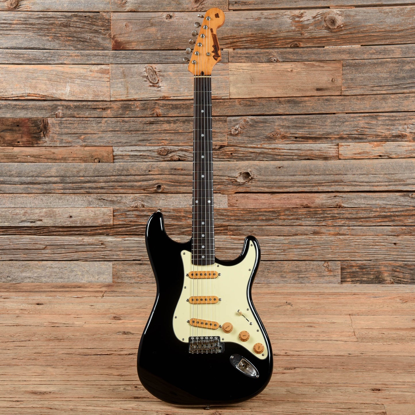 Tokai Springy Sound ST-60 Black 1970s Electric Guitars / Solid Body