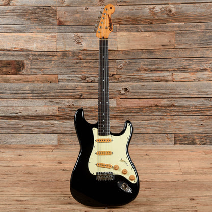 Tokai Springy Sound ST-60 Black 1970s Electric Guitars / Solid Body