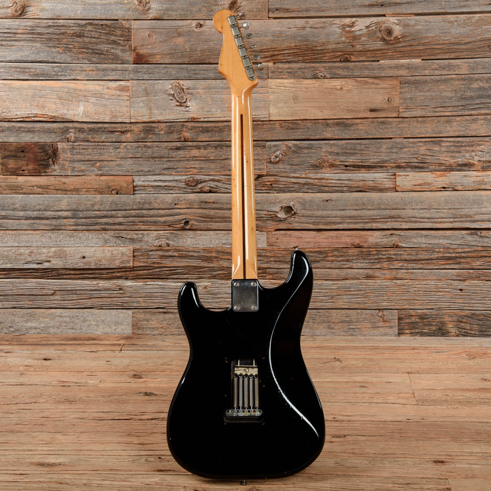 Tokai Springy Sound ST-60 Black 1970s Electric Guitars / Solid Body