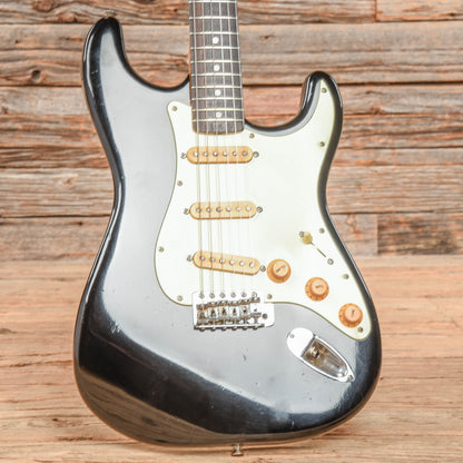 Tokai Springy Sound ST-60 Black 1970s Electric Guitars / Solid Body