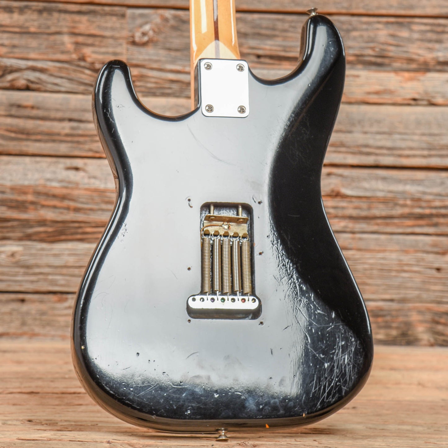 Tokai Springy Sound ST-60 Black 1970s Electric Guitars / Solid Body