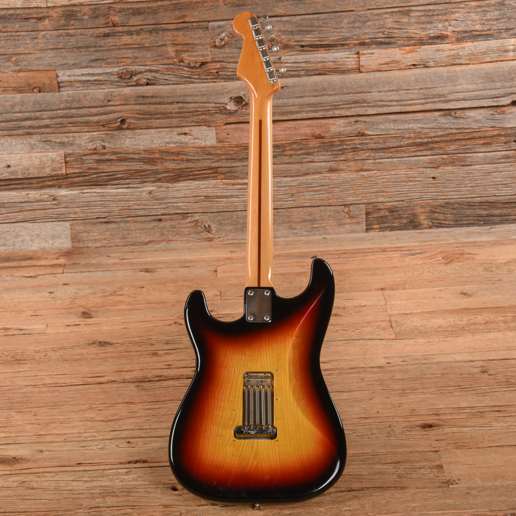 Tokai ST-60 Springy Sound Sunburst 1978 Electric Guitars / Solid Body