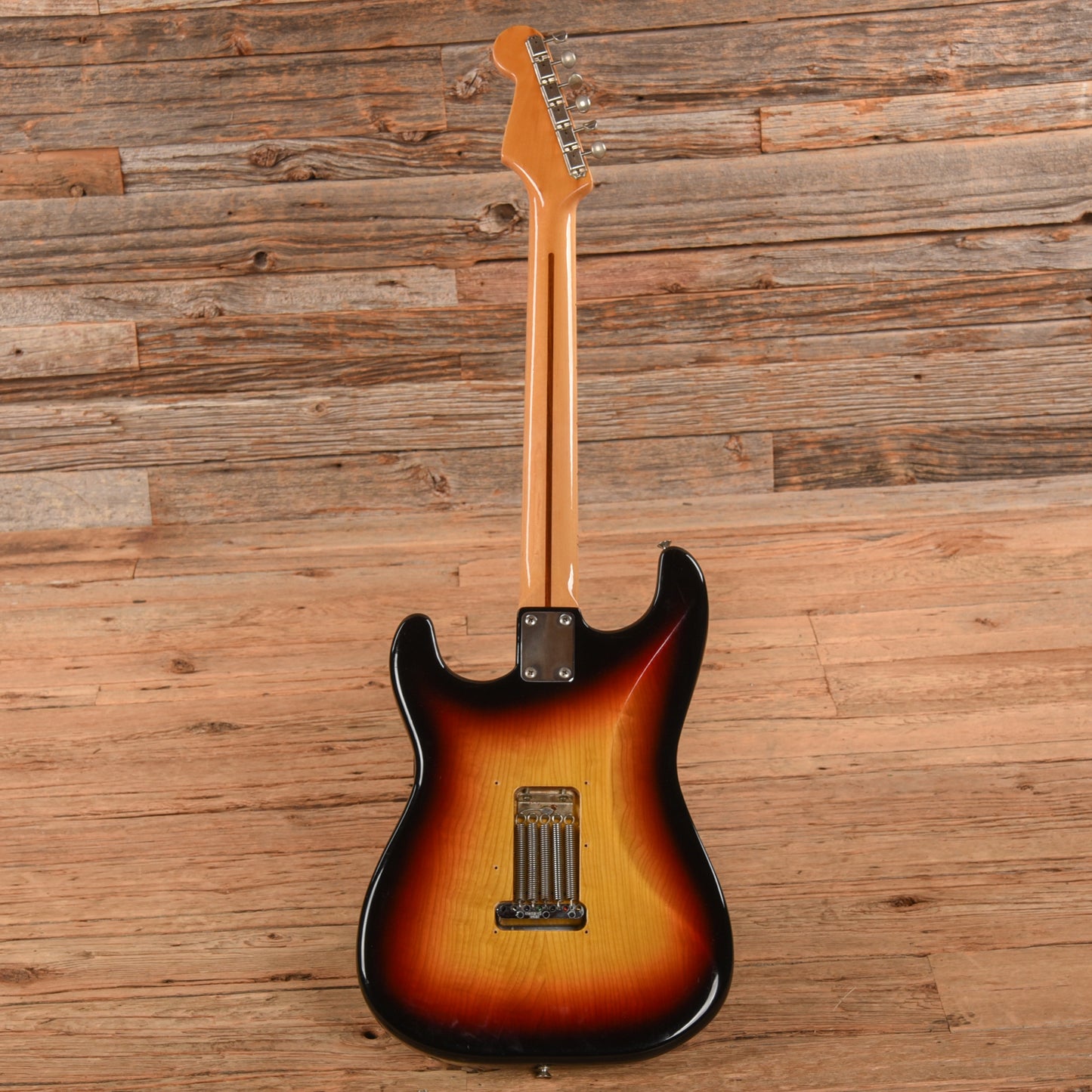 Tokai ST-60 Springy Sound Sunburst 1978 Electric Guitars / Solid Body