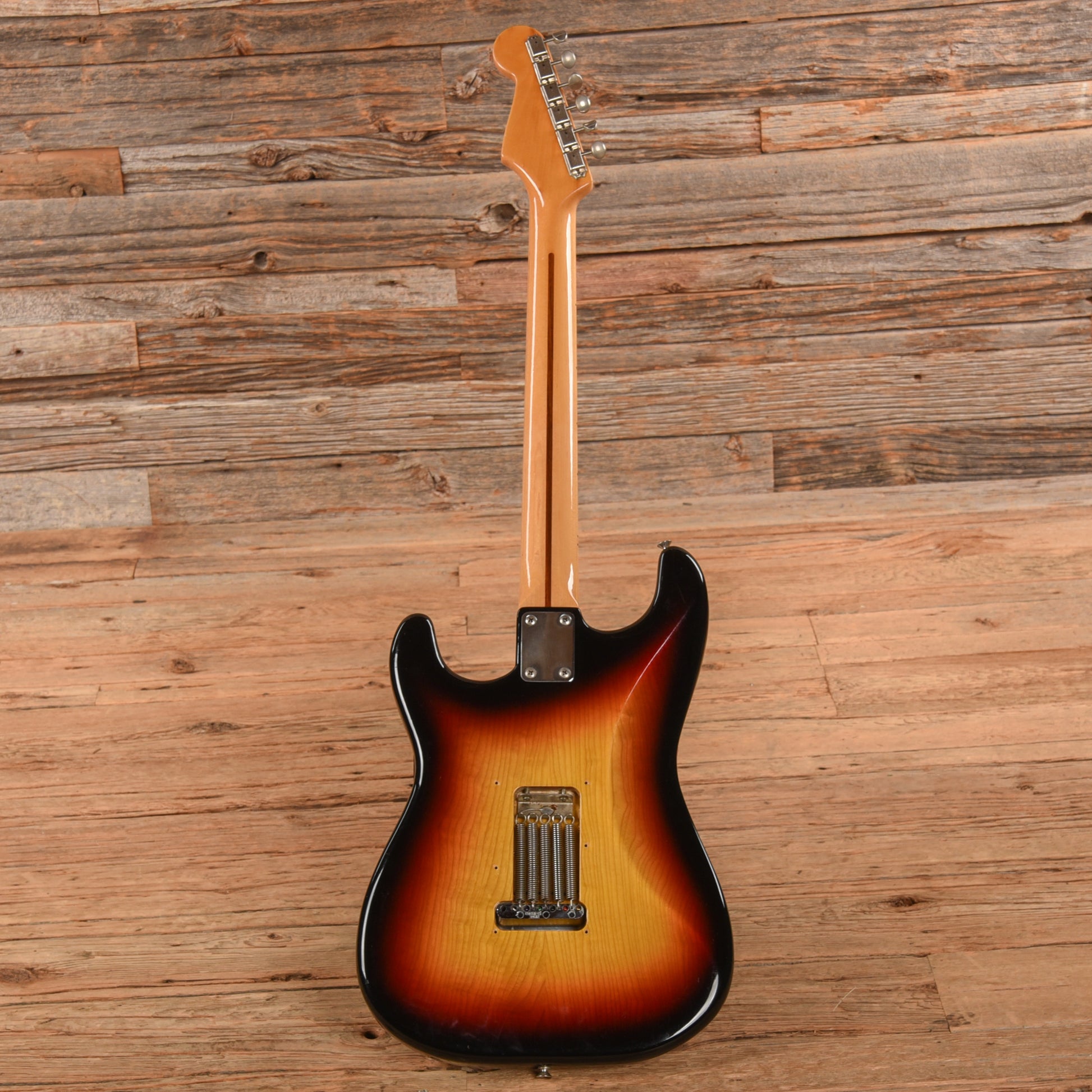 Tokai ST-60 Springy Sound Sunburst 1978 Electric Guitars / Solid Body