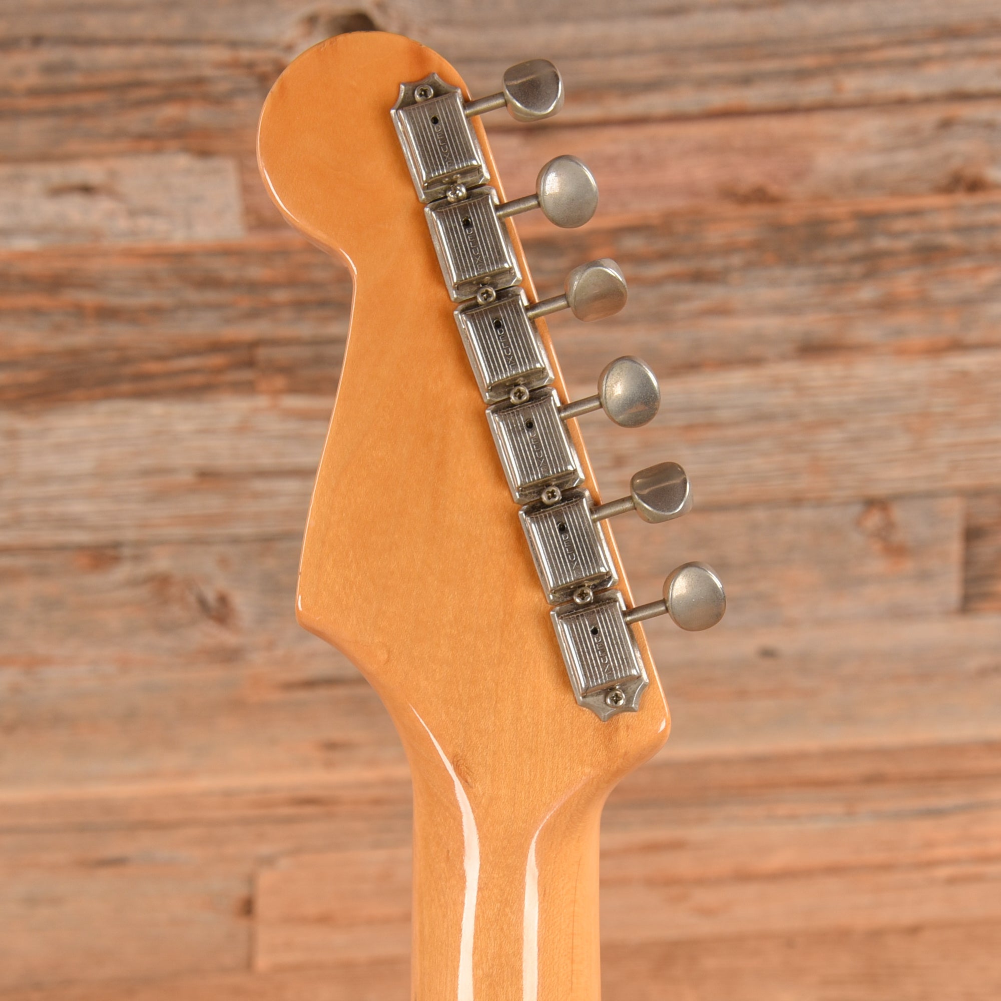 Tokai ST-60 Springy Sound Sunburst 1978 Electric Guitars / Solid Body