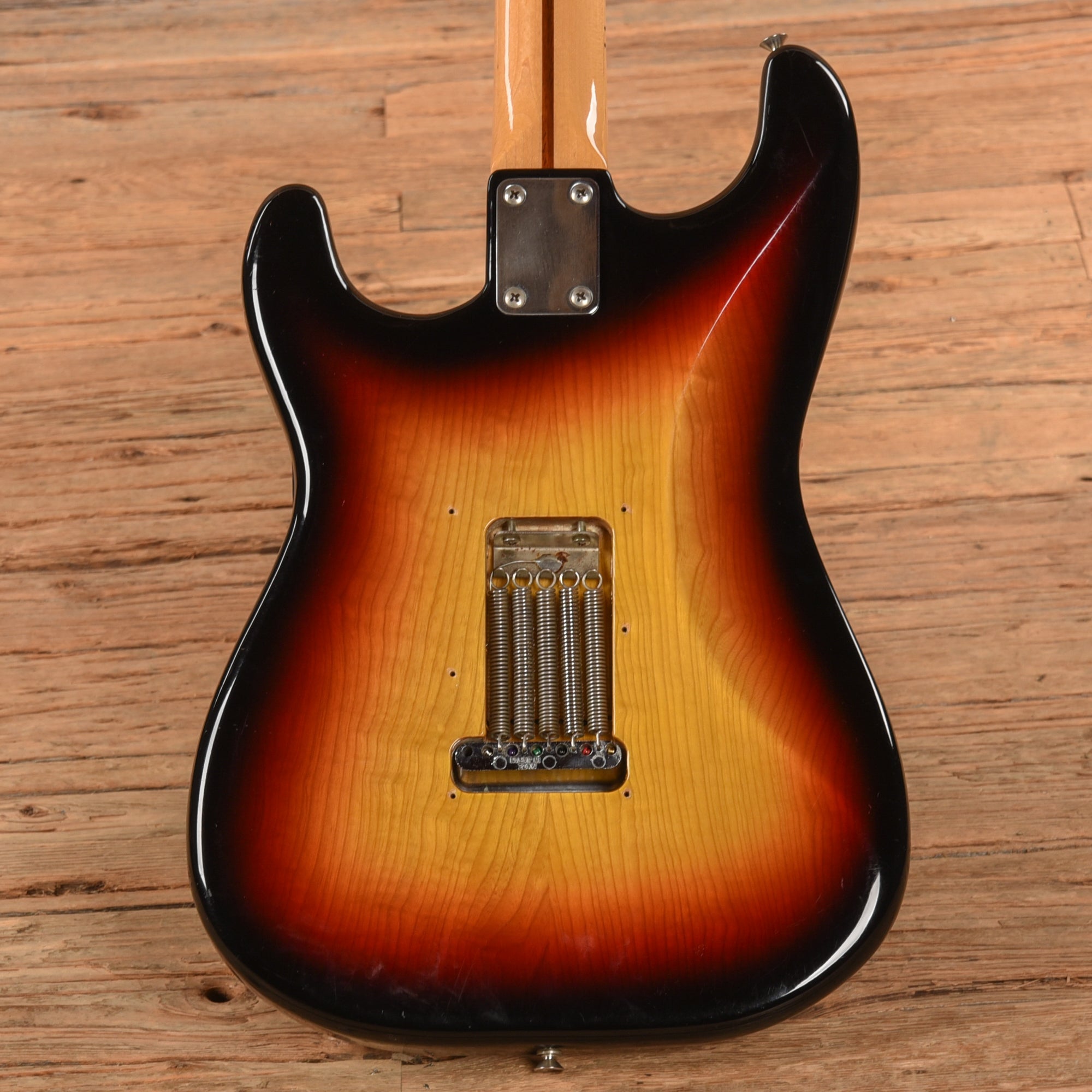 Tokai ST-60 Springy Sound Sunburst 1978 Electric Guitars / Solid Body