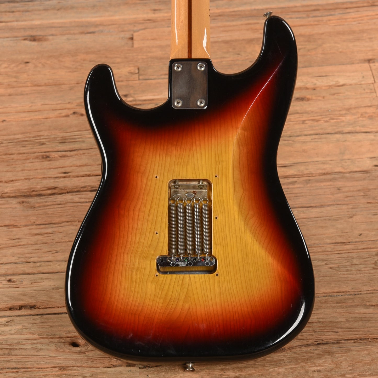 Tokai ST-60 Springy Sound Sunburst 1978 Electric Guitars / Solid Body