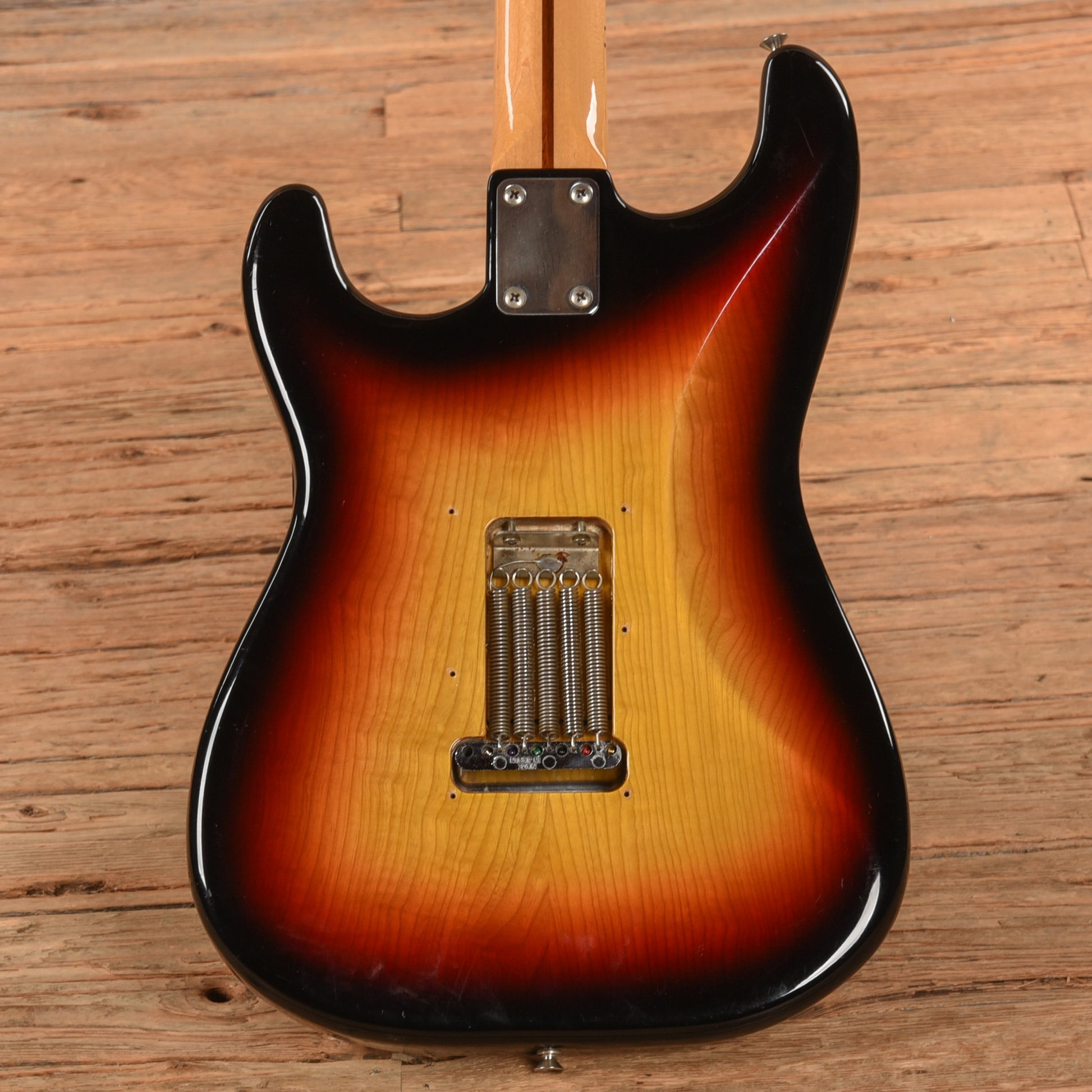 Tokai ST-60 Springy Sound Sunburst 1978 Electric Guitars / Solid Body