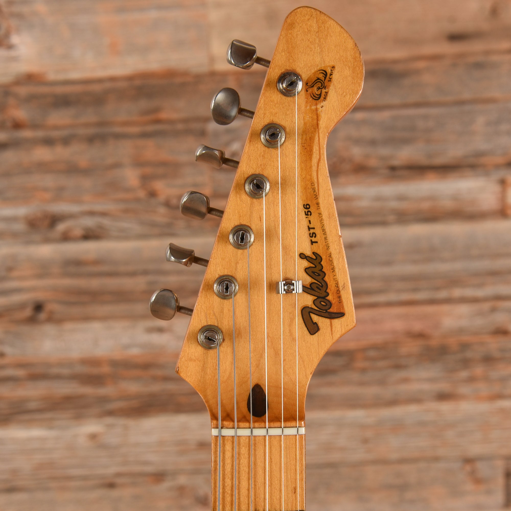 Tokai TST56 Sunburst 1970s Electric Guitars / Solid Body