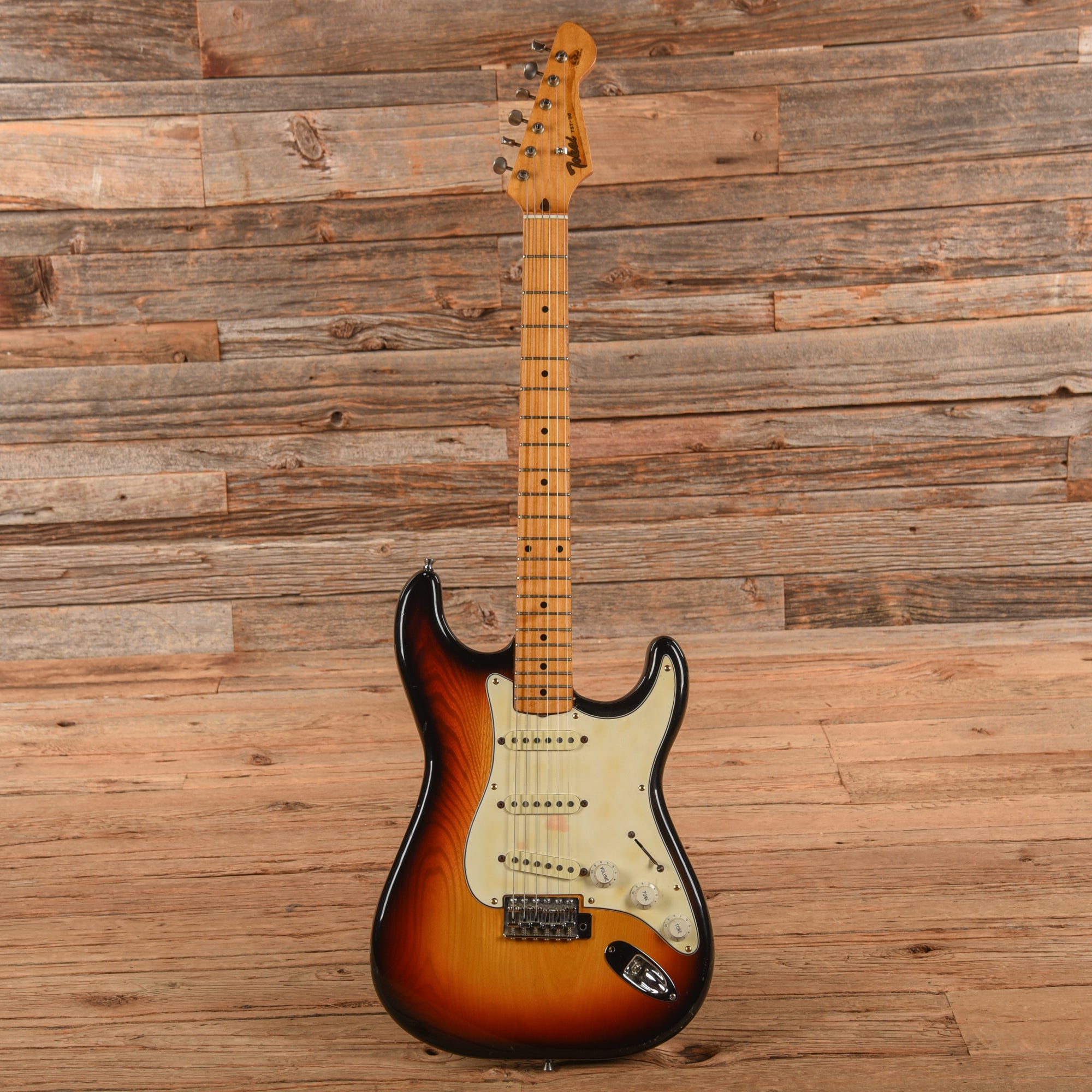 Tokai TST56 Sunburst 1970s Electric Guitars / Solid Body