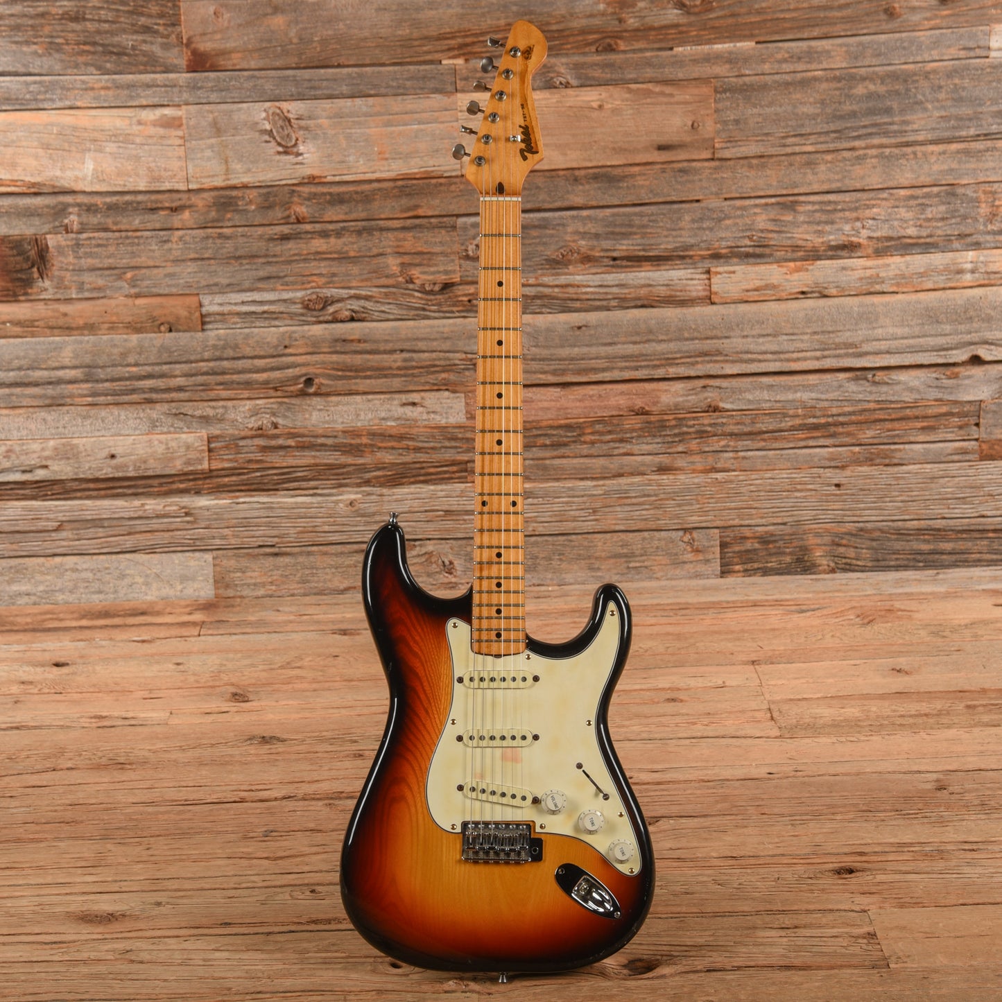 Tokai TST56 Sunburst 1970s Electric Guitars / Solid Body