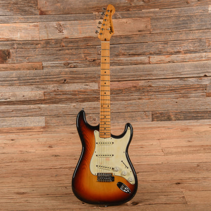 Tokai TST56 Sunburst 1970s Electric Guitars / Solid Body