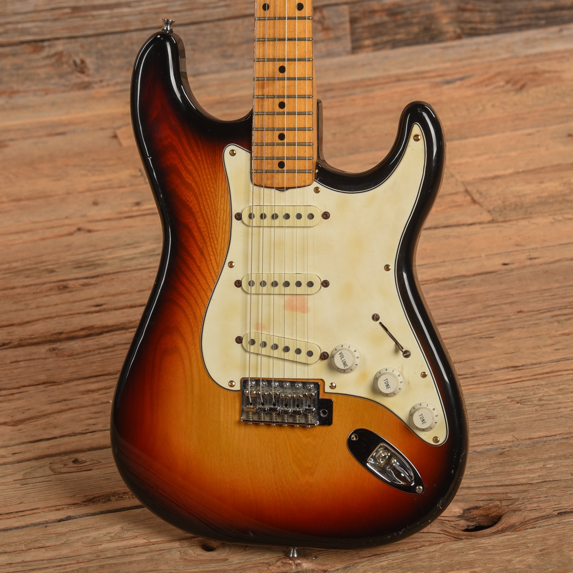 Tokai TST56 Sunburst 1970s Electric Guitars / Solid Body