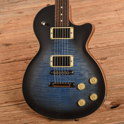 Tom Anderson BobCat Blue Burst 2023 Electric Guitars / Solid Body