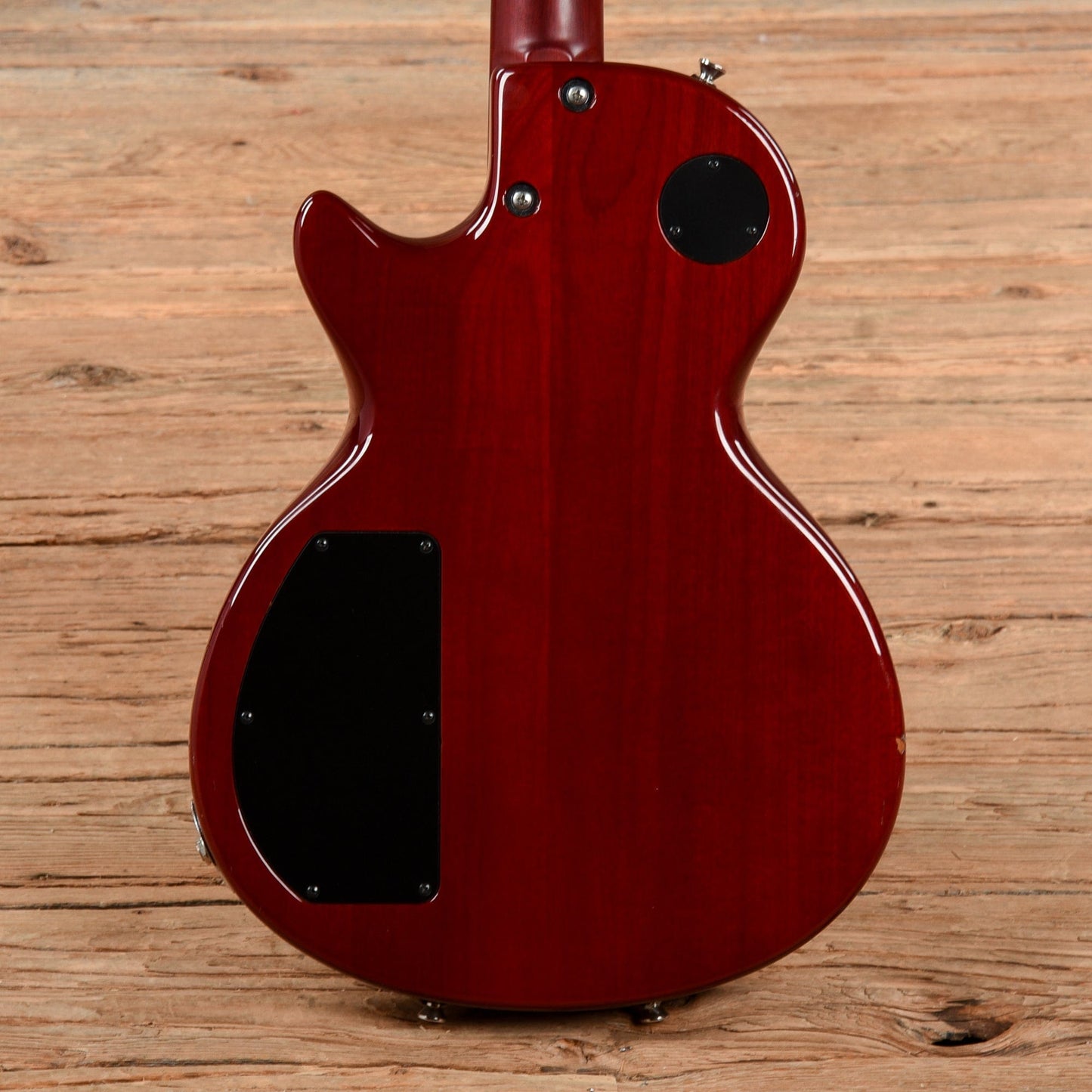 Tom Anderson Bulldog Sunburst 2011 Electric Guitars / Solid Body