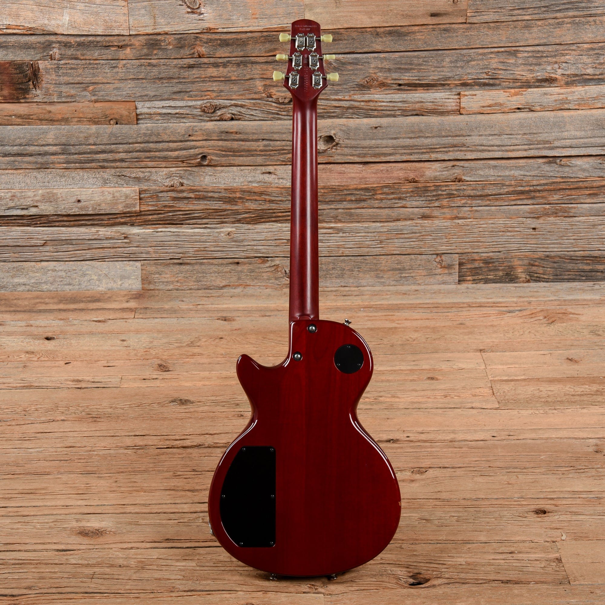 Tom Anderson Bulldog Sunburst 2011 Electric Guitars / Solid Body