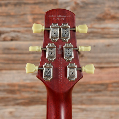 Tom Anderson Bulldog Sunburst 2011 Electric Guitars / Solid Body