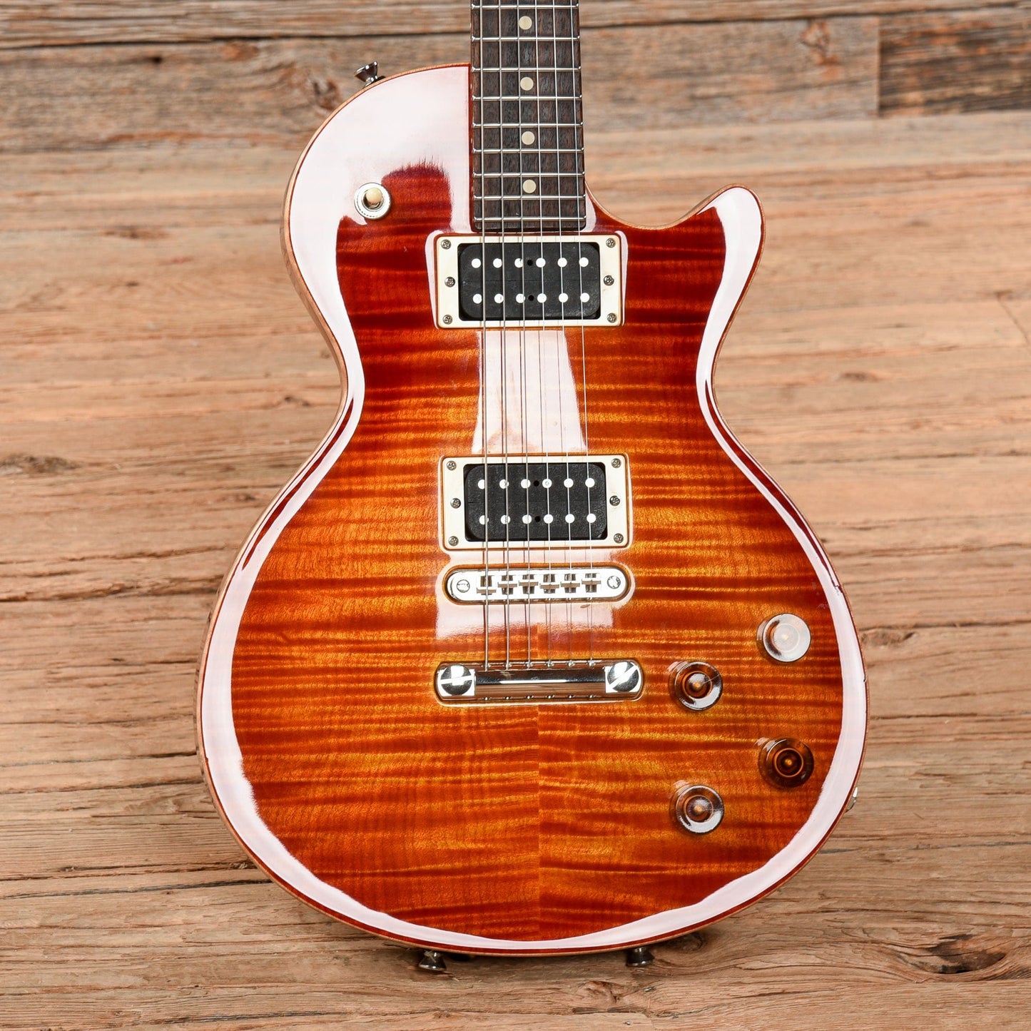 Tom Anderson Bulldog Sunburst 2011 Electric Guitars / Solid Body