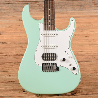 Tom Anderson Classic Surf Green 2011 Electric Guitars / Solid Body