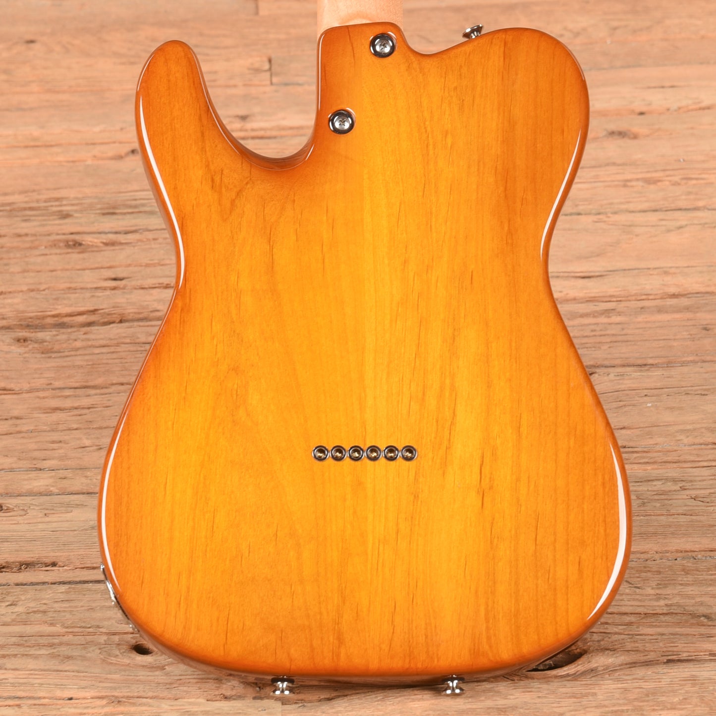 Tom Anderson Classic T Honey Burst Electric Guitars / Solid Body