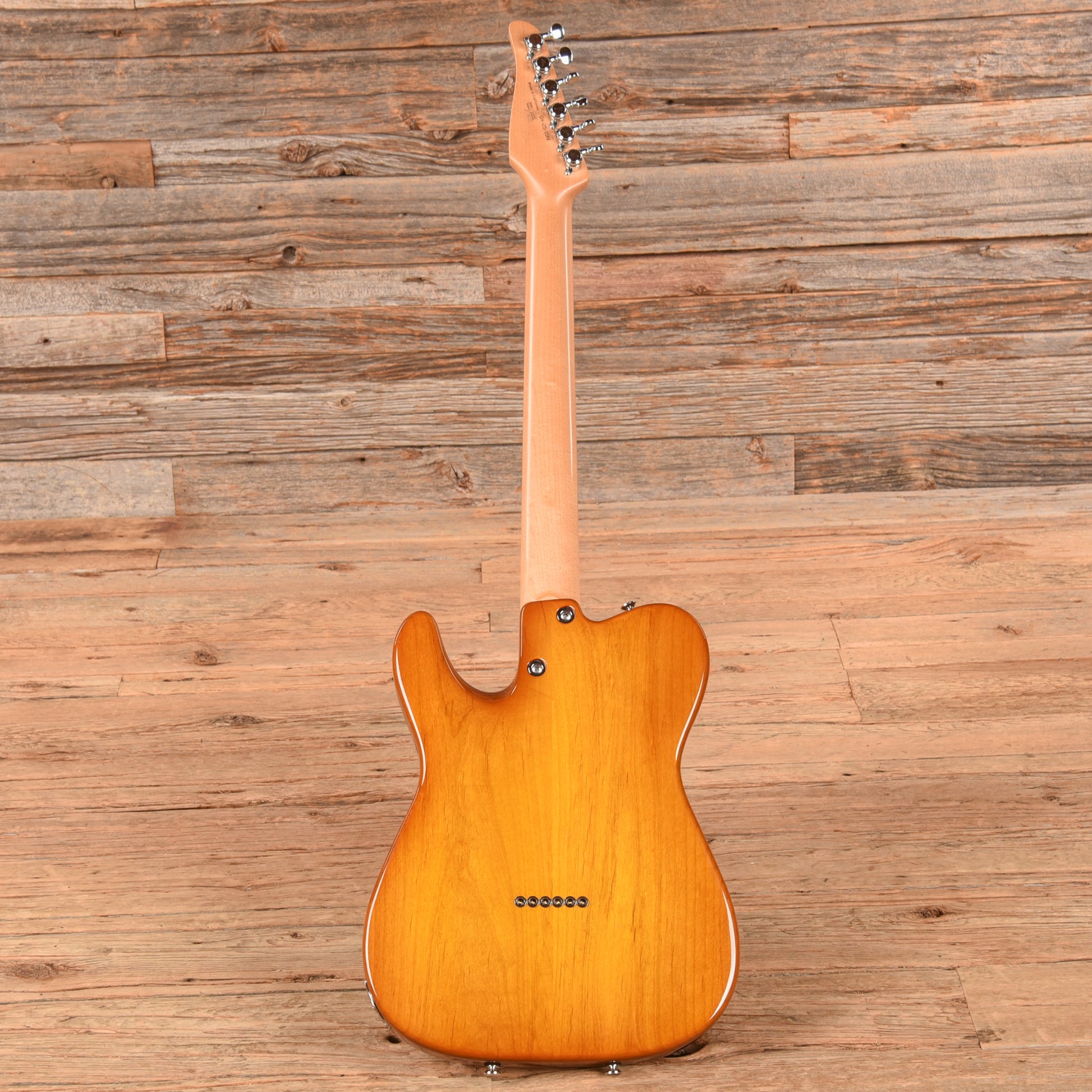 Tom Anderson Classic T Honey Burst Electric Guitars / Solid Body
