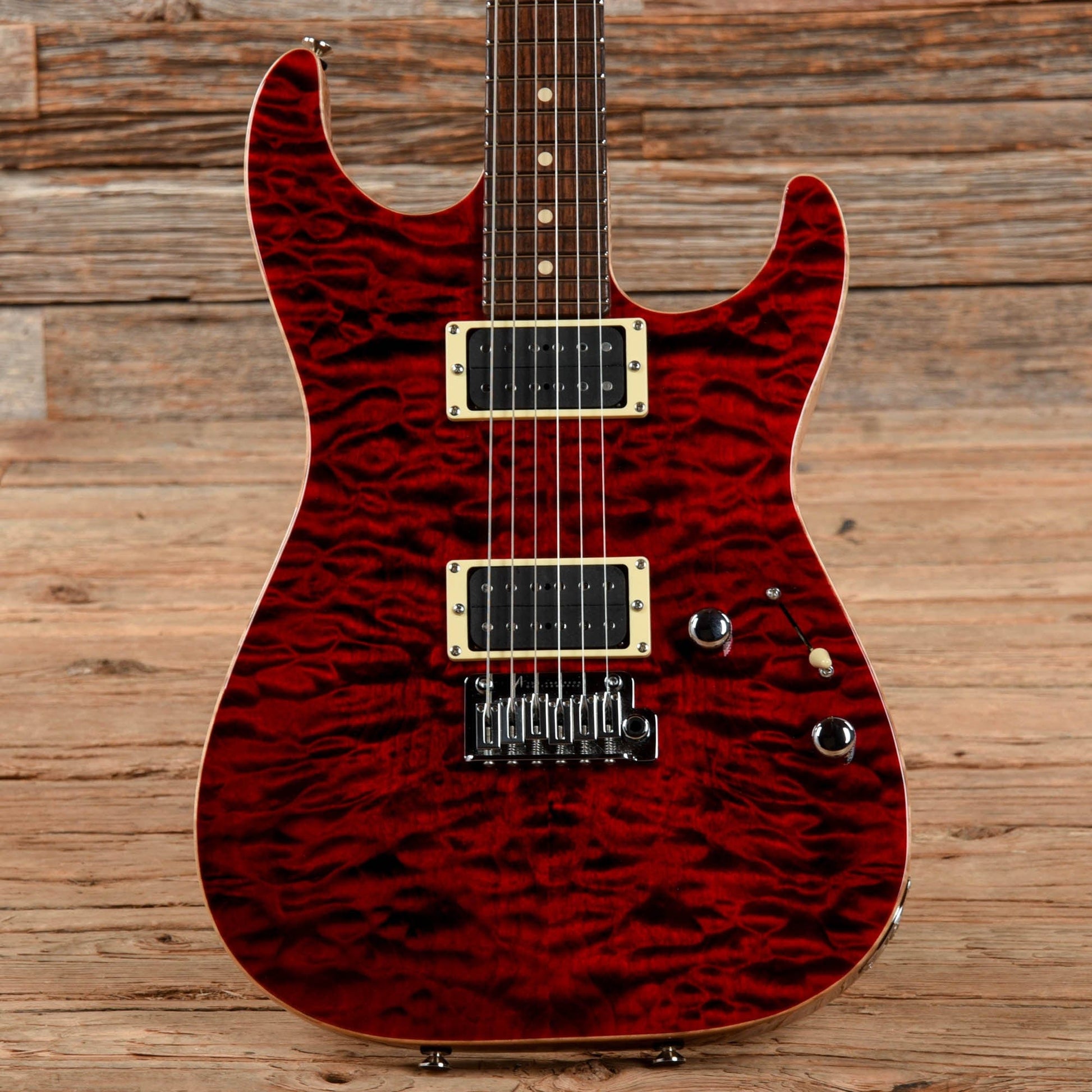 Tom Anderson Cobra S Electric Guitars / Solid Body