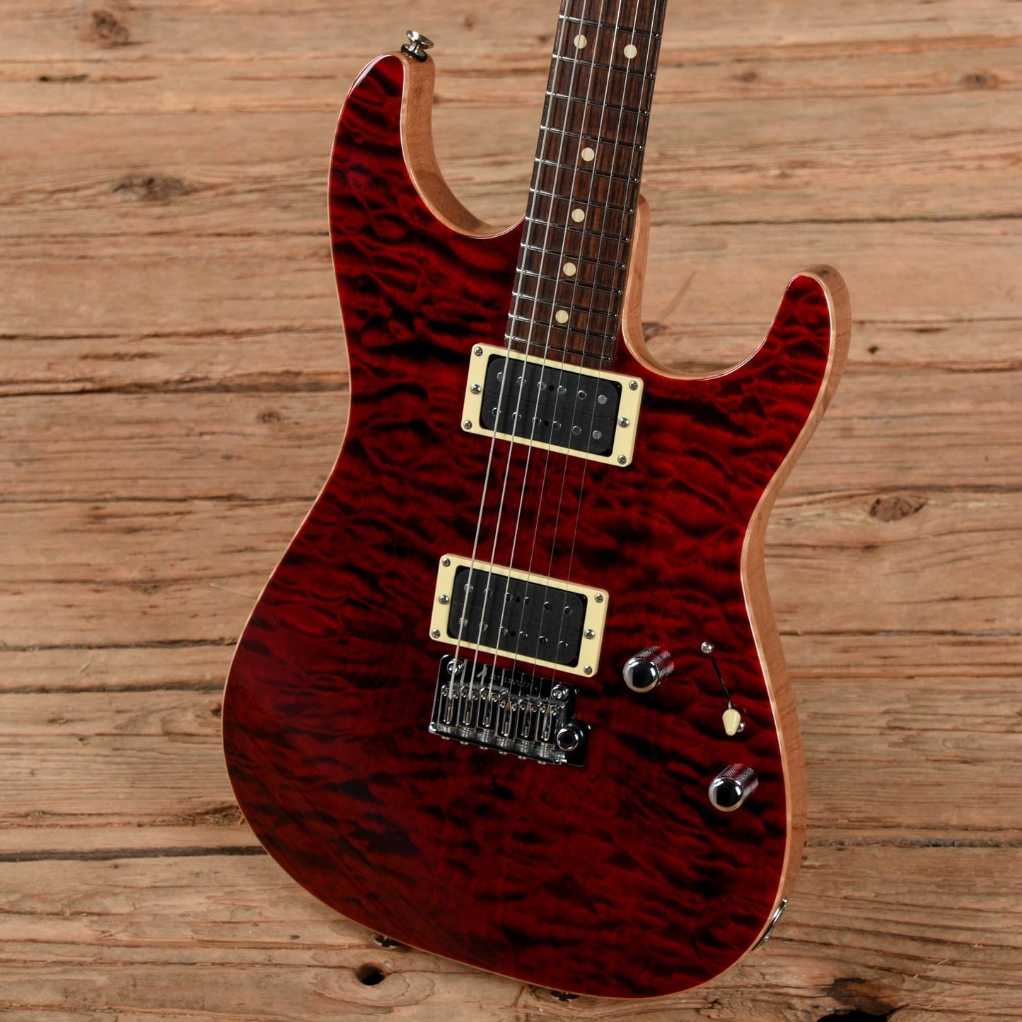 Tom Anderson Cobra S Electric Guitars / Solid Body