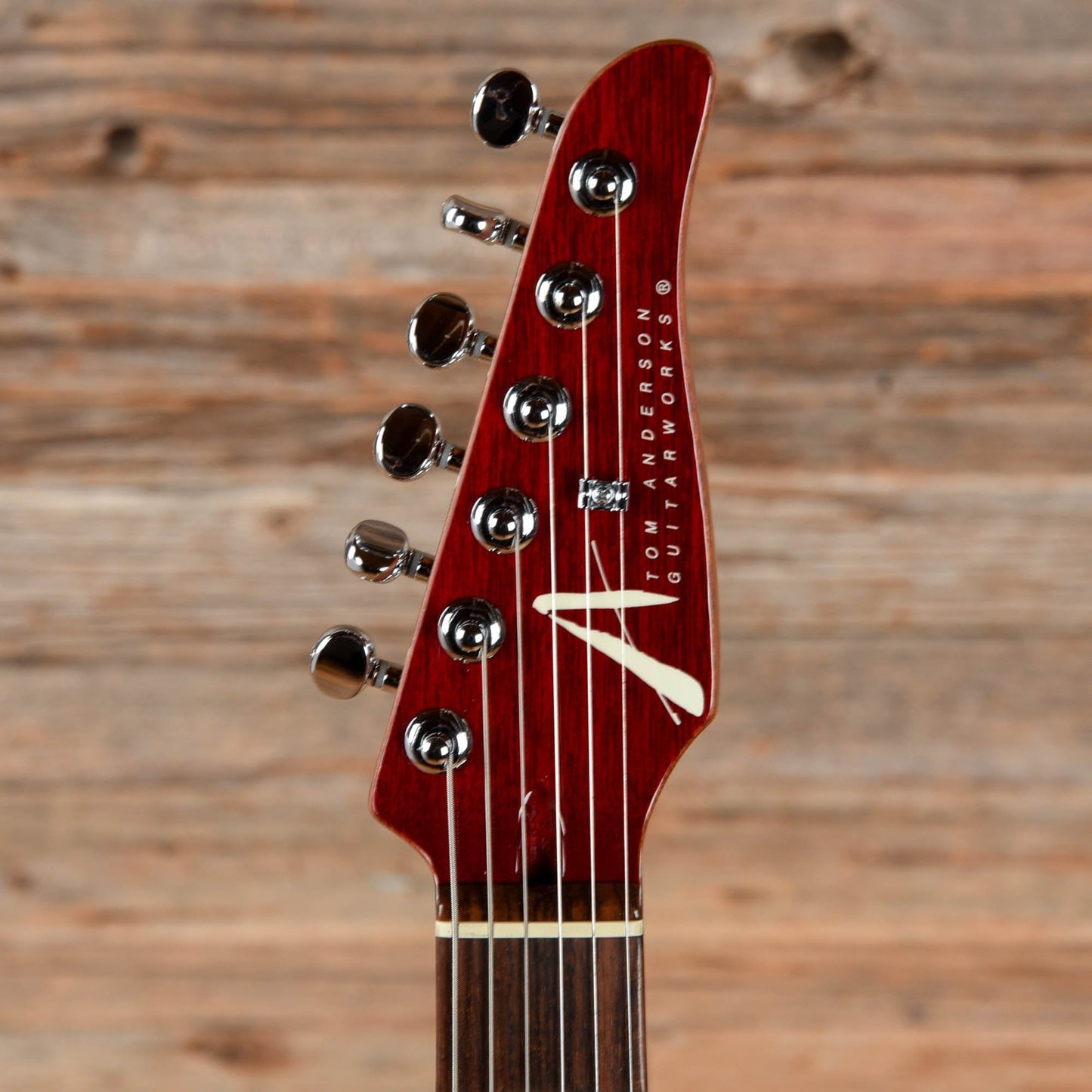 Tom Anderson Cobra S Electric Guitars / Solid Body