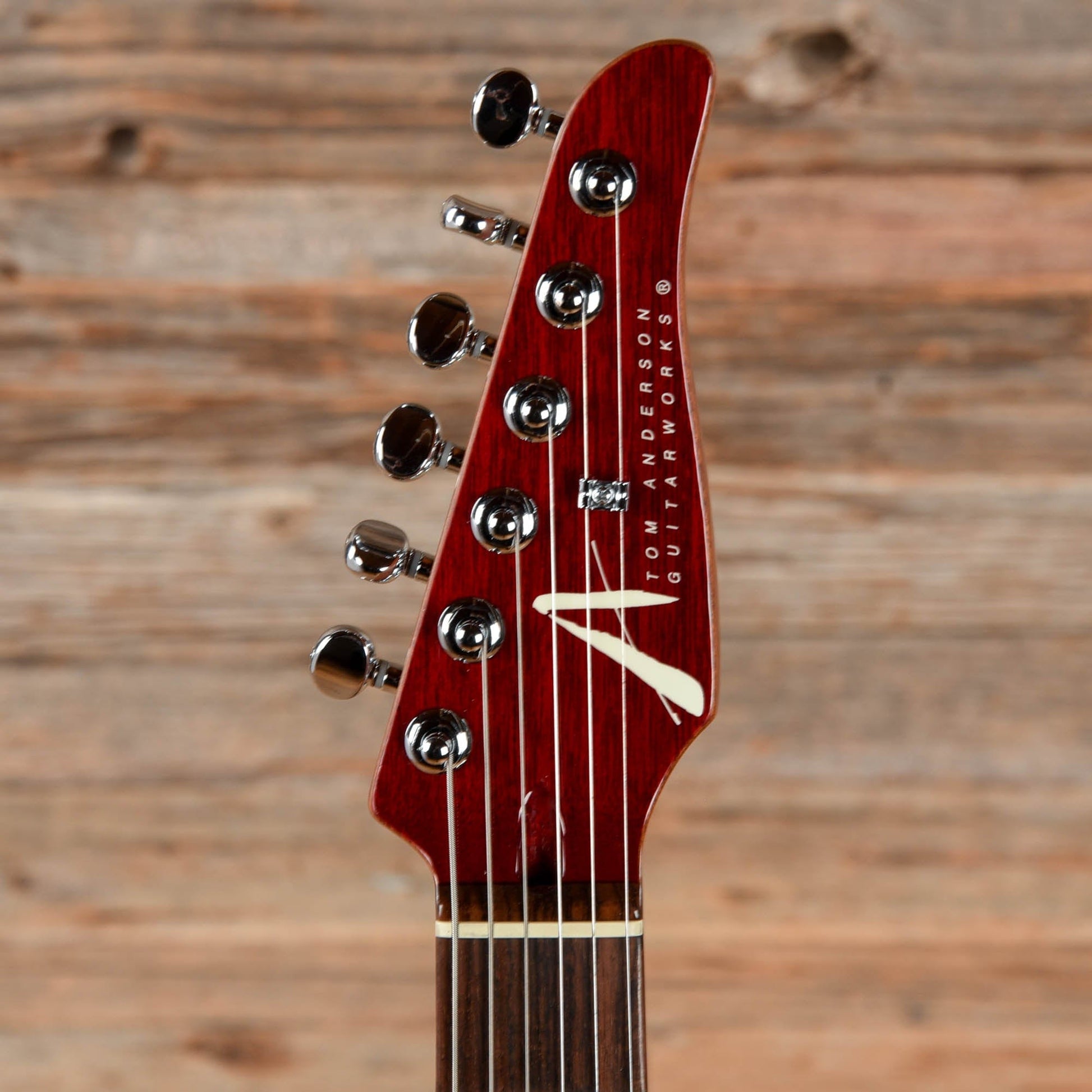 Tom Anderson Cobra S Electric Guitars / Solid Body