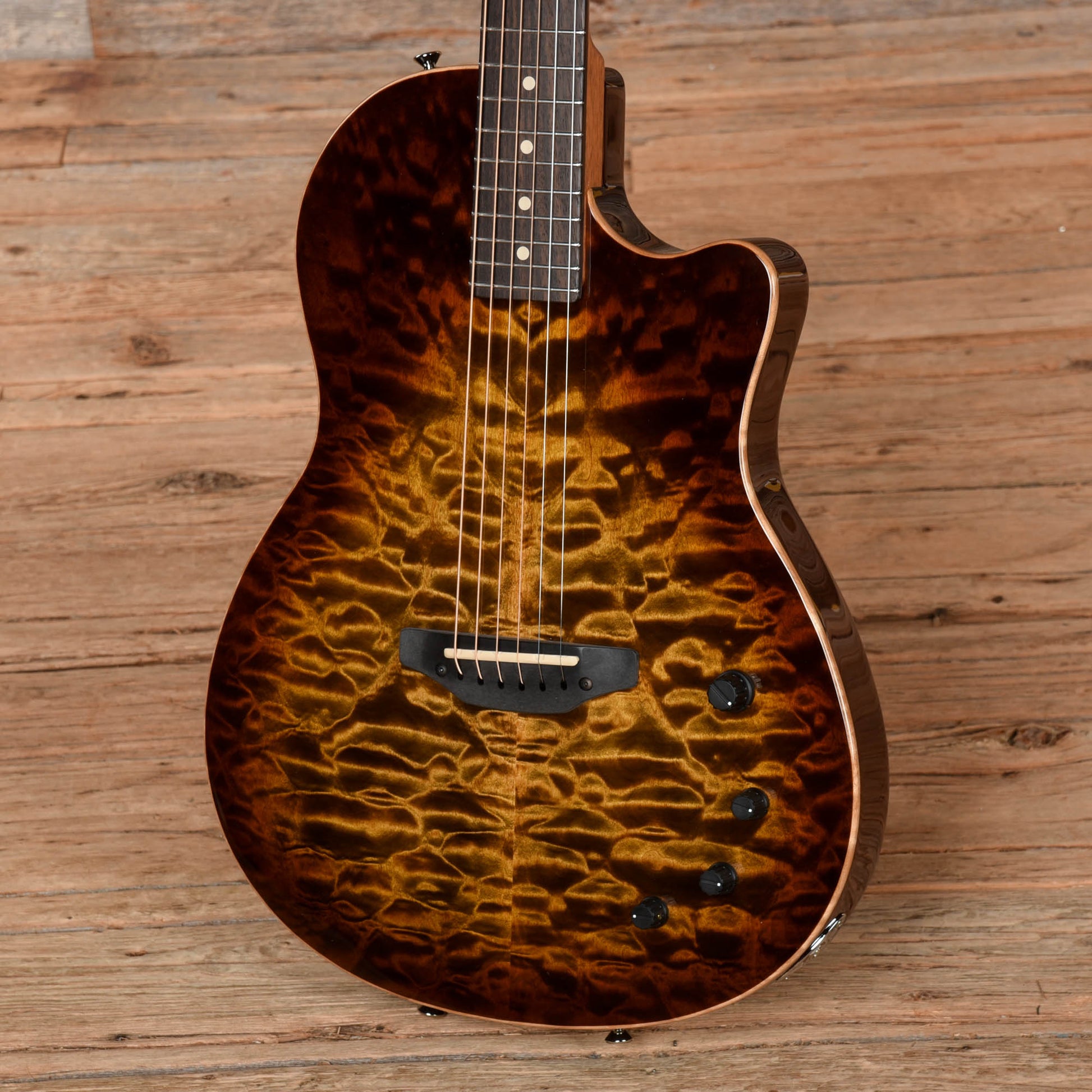 Tom Anderson Crowdster Sunburst 2024 Electric Guitars / Solid Body