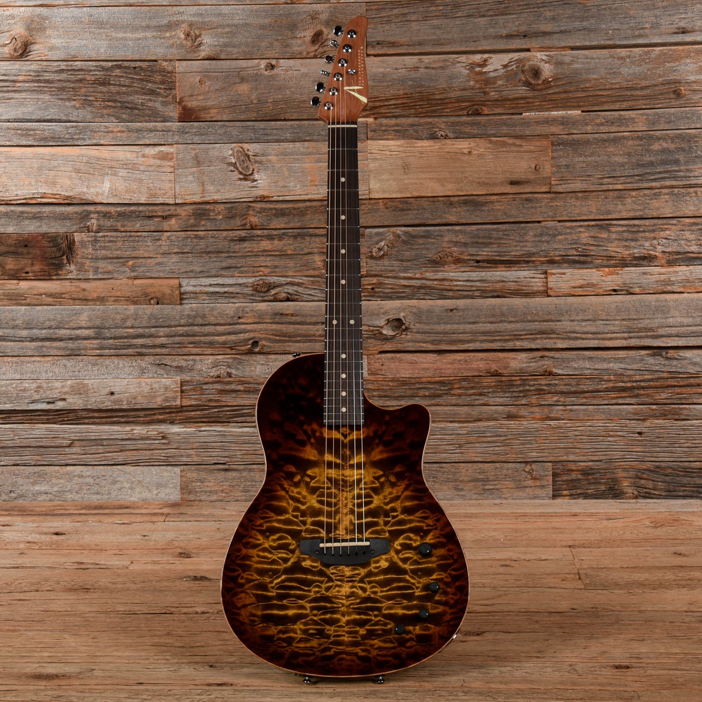 Tom Anderson Crowdster Sunburst 2024 Electric Guitars / Solid Body