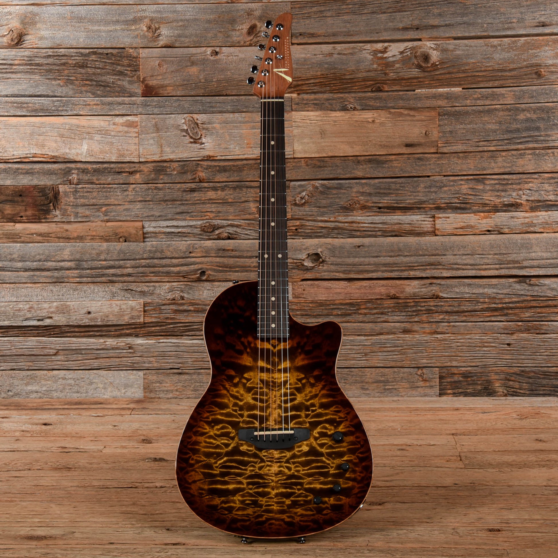 Tom Anderson Crowdster Sunburst 2024 Electric Guitars / Solid Body