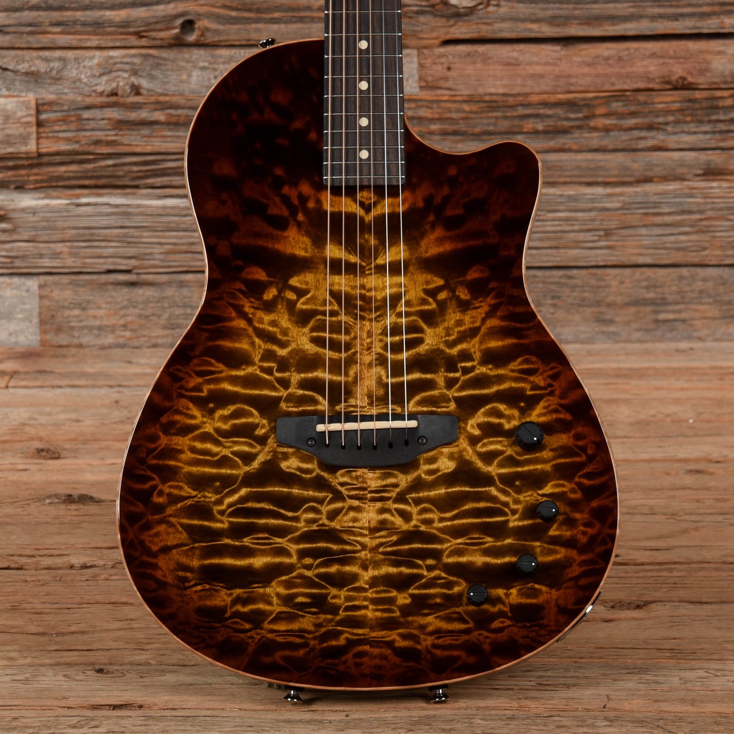 Tom Anderson Crowdster Sunburst 2024 Electric Guitars / Solid Body