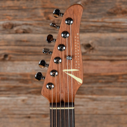 Tom Anderson Crowdster Sunburst 2024 Electric Guitars / Solid Body
