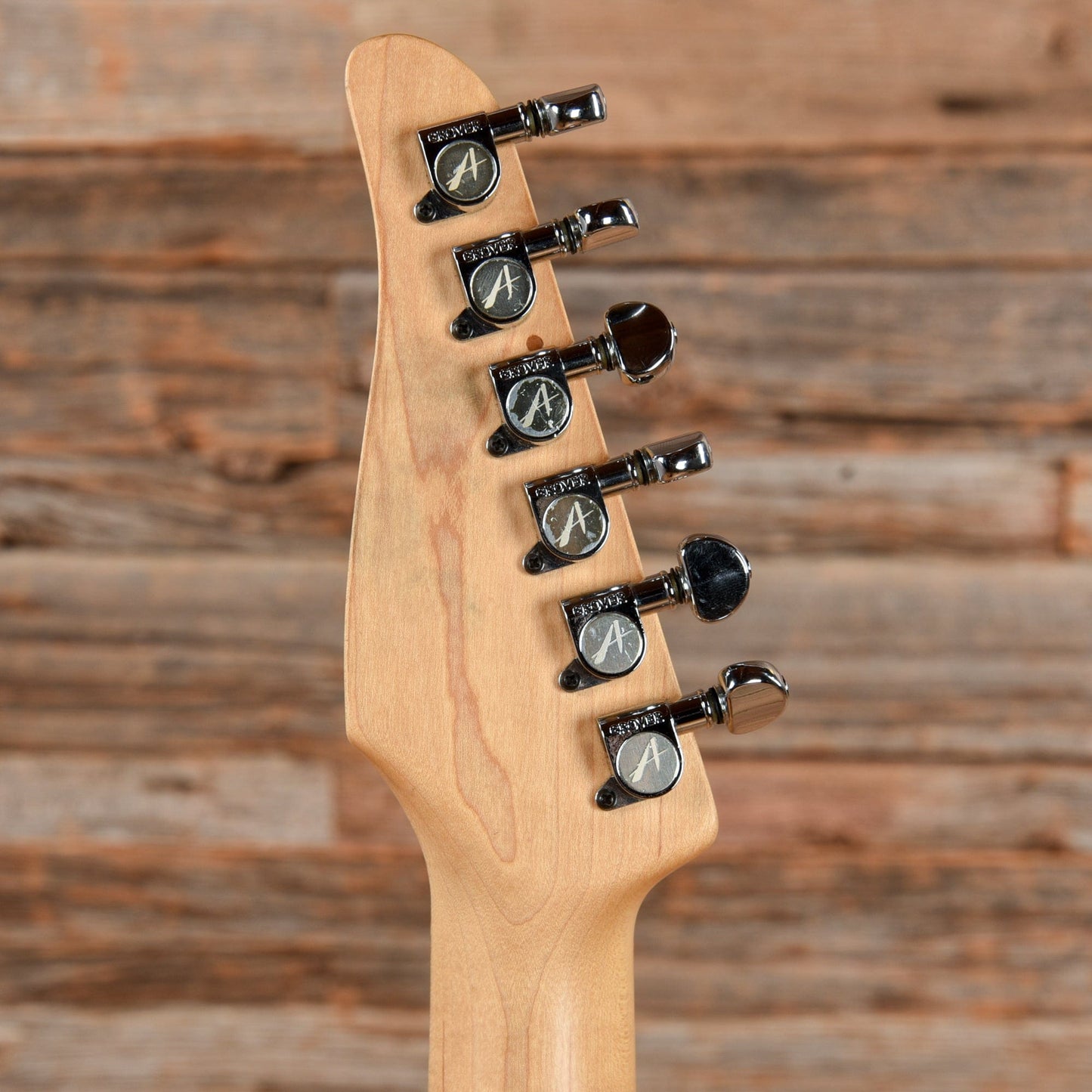 Tom Anderson Drop Top Classic Blue 1994 Electric Guitars / Solid Body