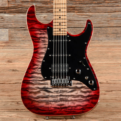 Tom Anderson Drop Top Classic Sunburst 2018 Electric Guitars / Solid Body