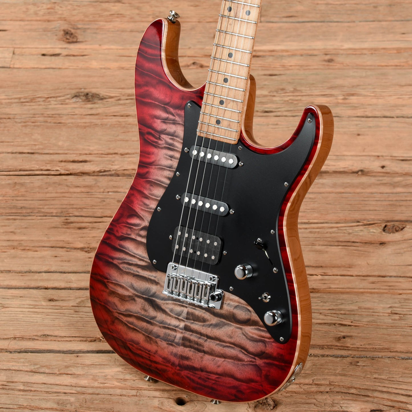 Tom Anderson Drop Top Classic Sunburst 2018 Electric Guitars / Solid Body