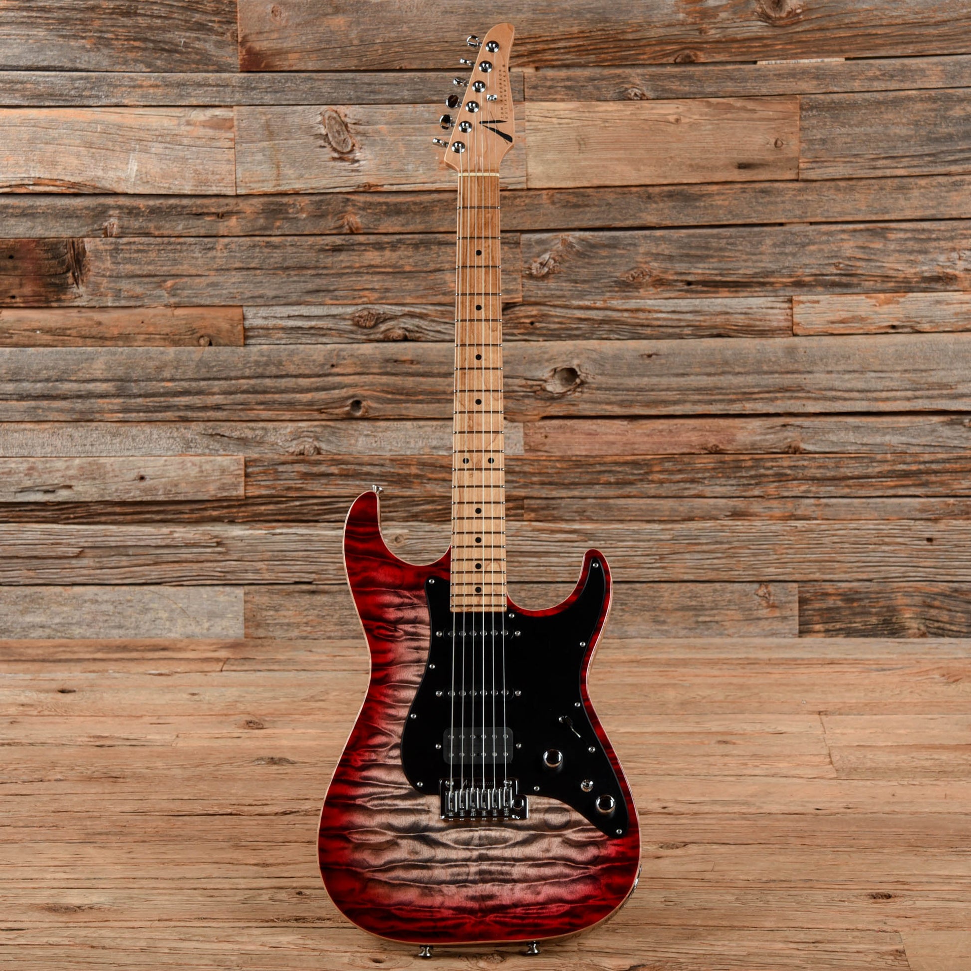 Tom Anderson Drop Top Classic Sunburst 2018 Electric Guitars / Solid Body