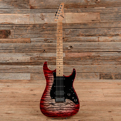 Tom Anderson Drop Top Classic Sunburst 2018 Electric Guitars / Solid Body