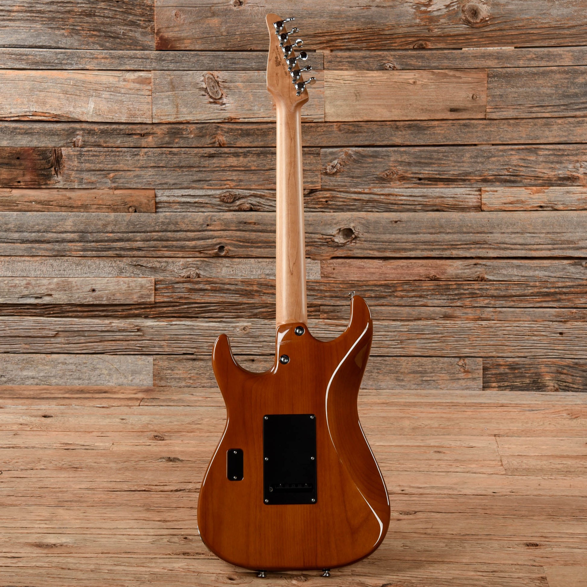 Tom Anderson Drop Top Classic Sunburst 2018 Electric Guitars / Solid Body