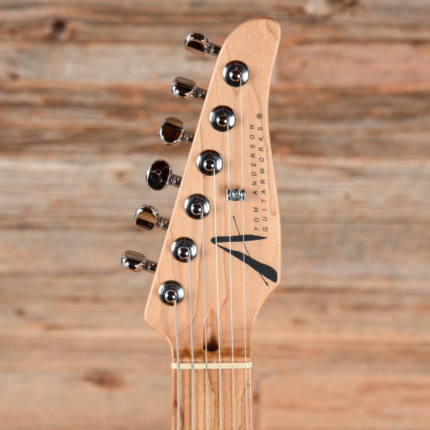 Tom Anderson Drop Top Classic Sunburst 2018 Electric Guitars / Solid Body