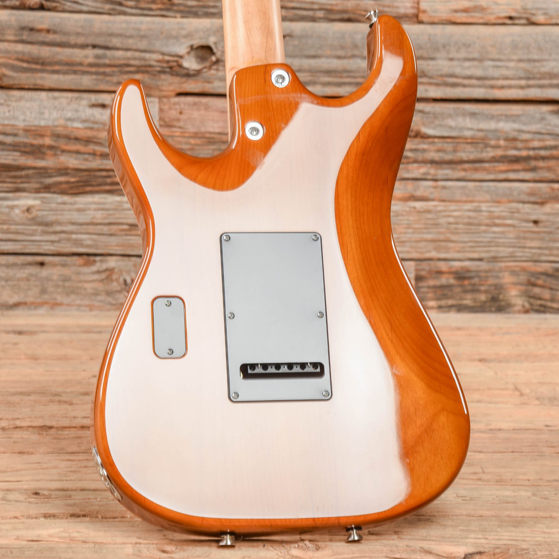 Tom Anderson Drop Top Classic Sunburst 2018 Electric Guitars / Solid Body