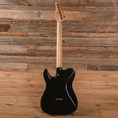 Tom Anderson Hollow T Classic Contoured Black 2013 Electric Guitars / Solid Body