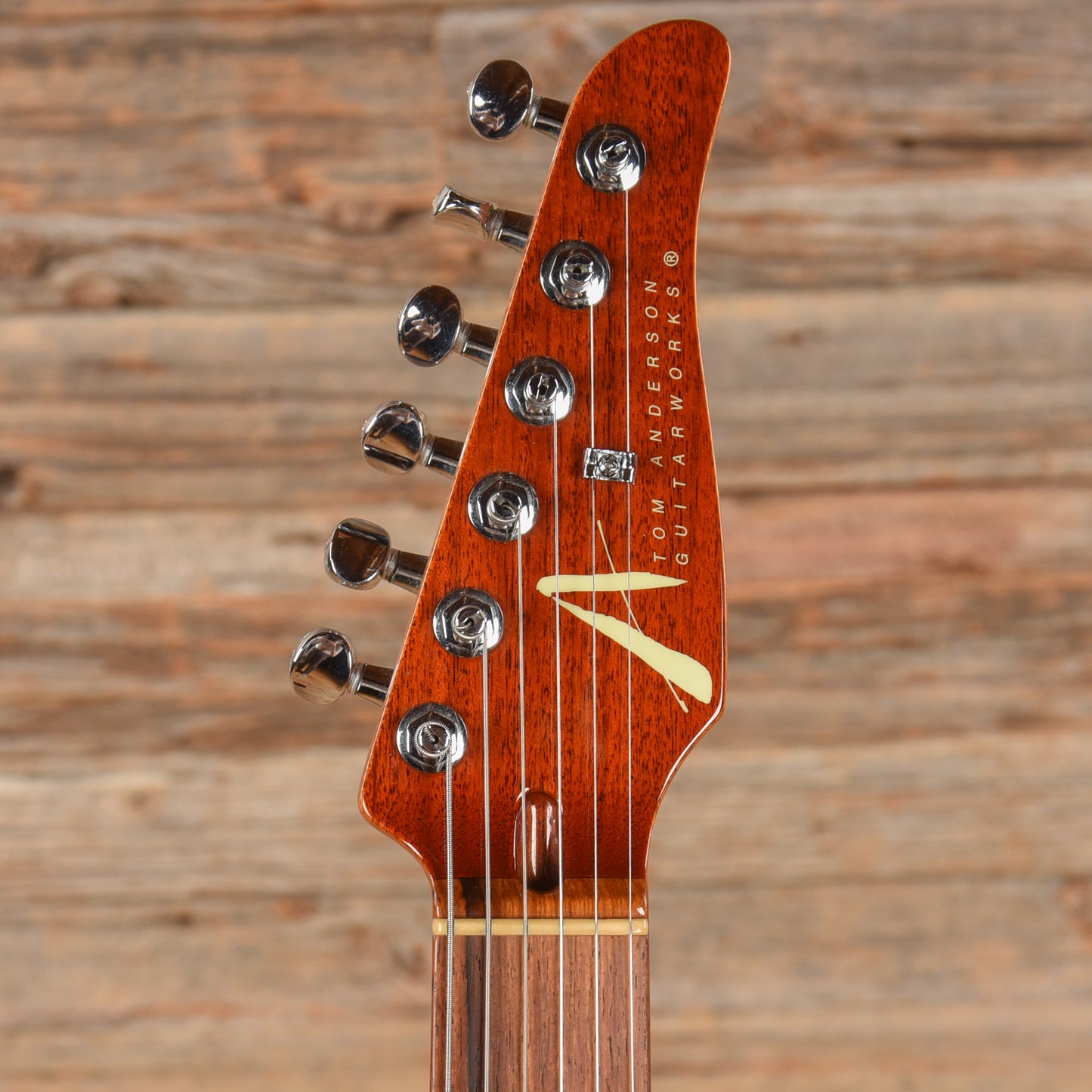 Tom Anderson Hollow T Cobra Sunburst 2000 Electric Guitars / Solid Body