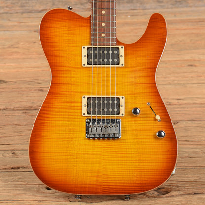 Tom Anderson Hollow T Cobra Sunburst 2000 Electric Guitars / Solid Body